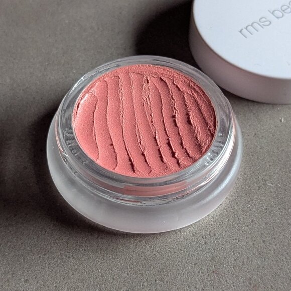 RMS Beauty lip2cheek | Lost Angel: seductive coral pink with lush golden underto - Picture 13 of 15